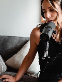 Voice-over