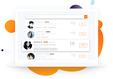 search freelancers