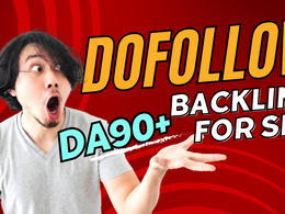 do 10 Dofollow HQ Guest Post on DA 90+ Sites for SEO Backlinks